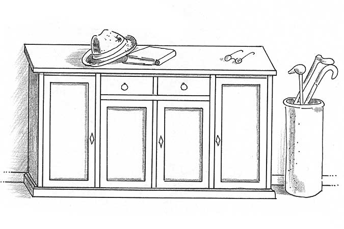 Credenza - articolo 6