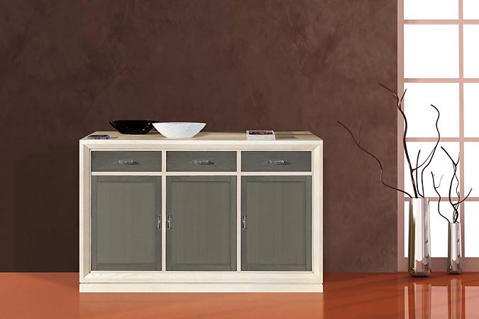 Credenza in Rovere mod Arena - composizione AR013