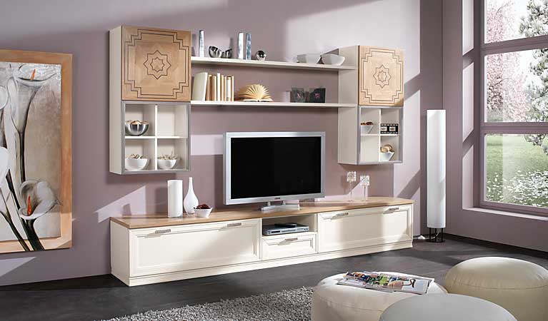 Soggiorno collezione Marilyn - composizione 653