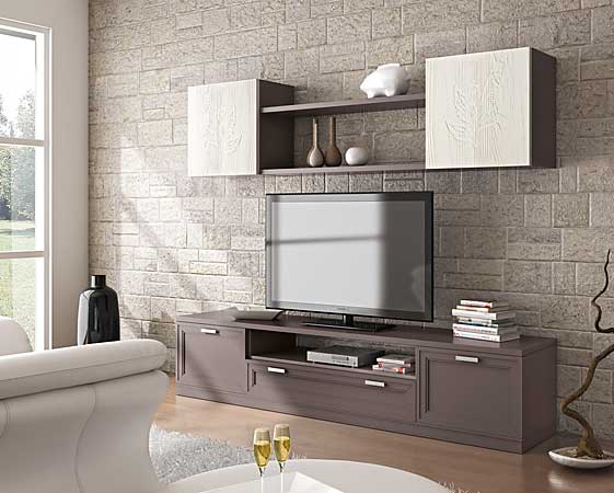 Soggiorno collezione Marilyn - composizione 662