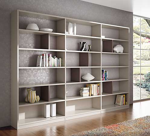 Soggiorno collezione Marilyn - composizione 663