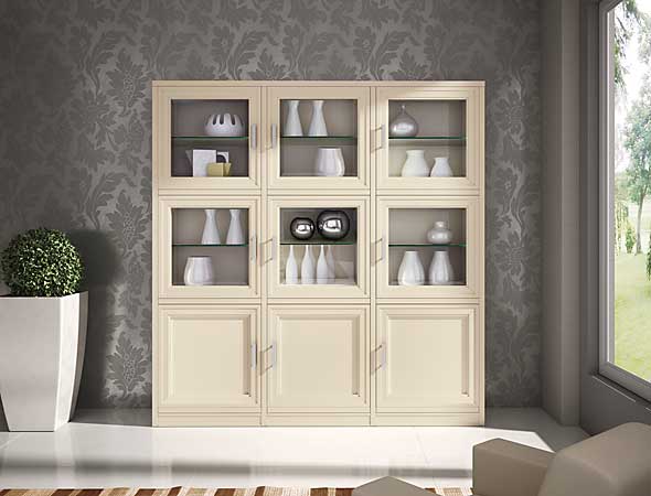 Soggiorno collezione Marilyn - composizione 669