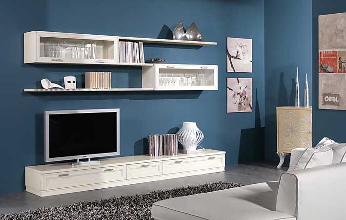 Soggiorno collezione Marilyn - composizione 672