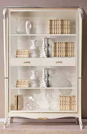 Libreria con cassetti - articolo VE.018