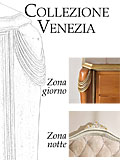 copertina del catalogo: Collezione Venezia