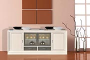 Credenza in Rovere mod Arena - composizione AR012