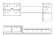 modello Arena - composizione AR020
