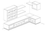 modello Arena - composizione AR021