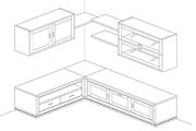 modello Arena - composizione AR022