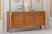 Credenza 3 ante - articolo VE.001/INT